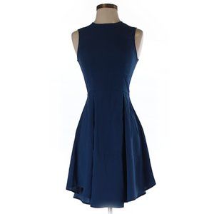H&M Casual Dress Navy